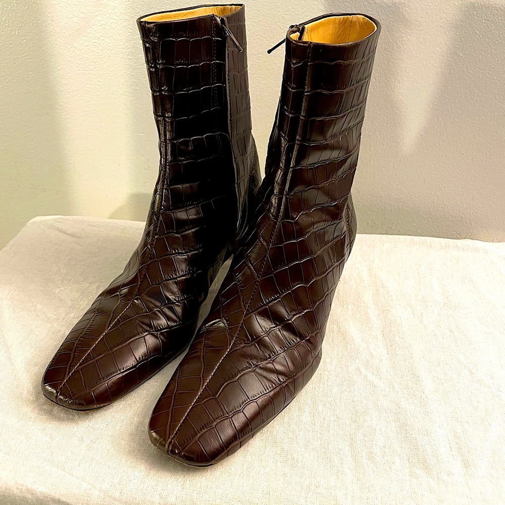 Rouje Doria ankle boots size 39/8.5